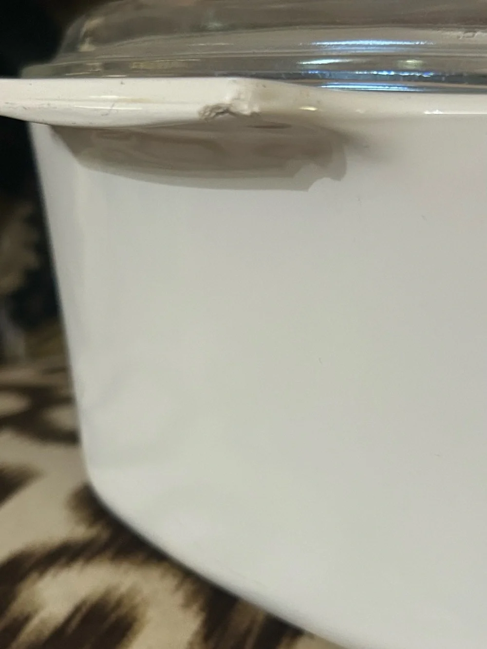 Vintage CorningWare Spice O’ Life A-3-B 3 Qt Casserole with Glass Lid